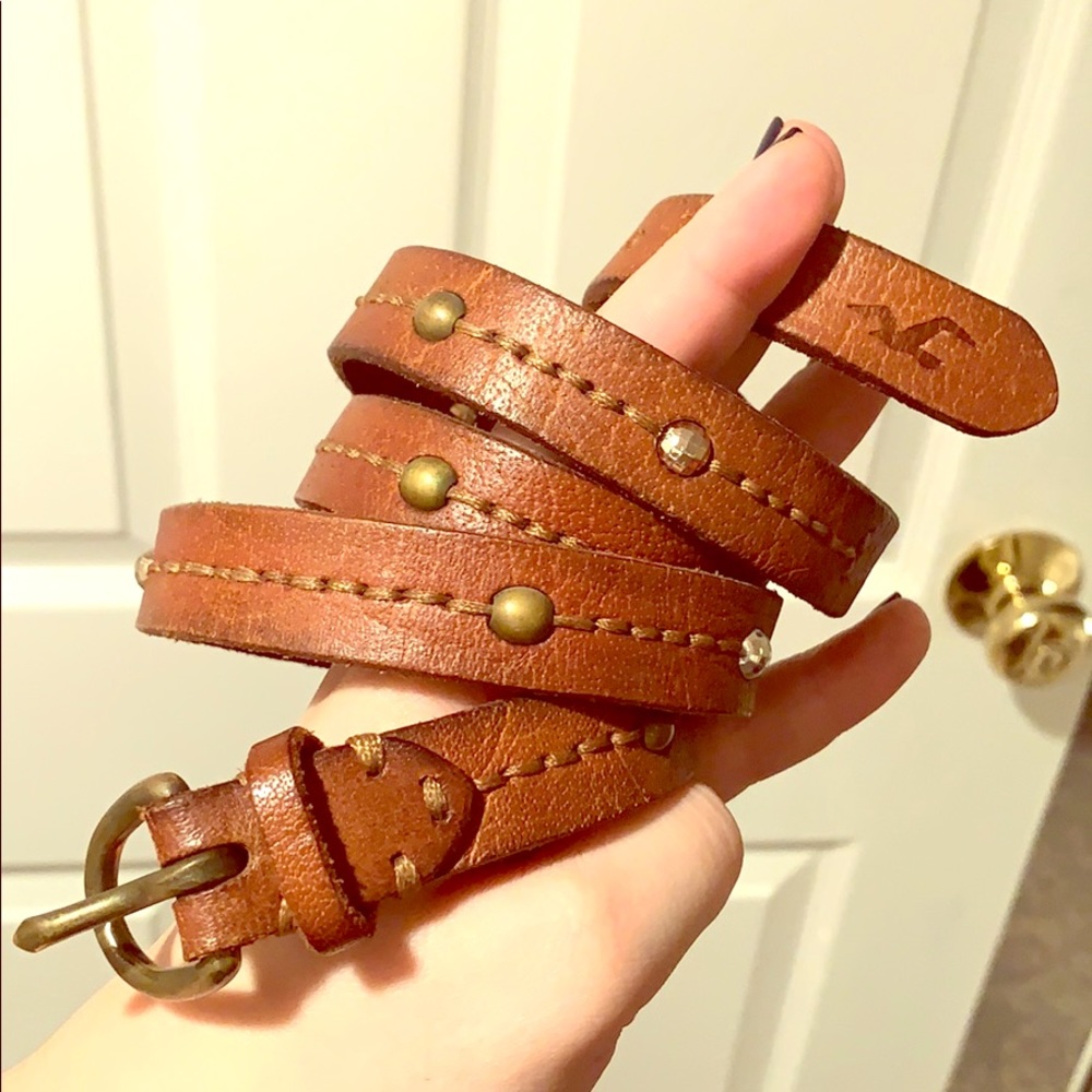 Hollister belt